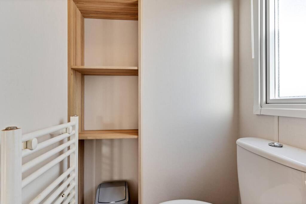 Tattershall Lakes: Sally'S Superior Stay Bagian luar foto