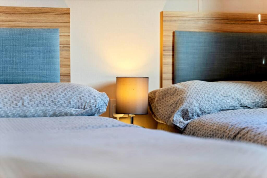 Tattershall Lakes: Sally'S Superior Stay Bagian luar foto