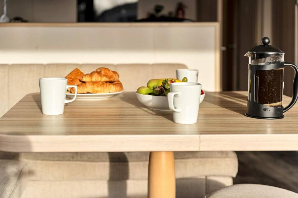 Tattershall Lakes: Sally'S Superior Stay Bagian luar foto