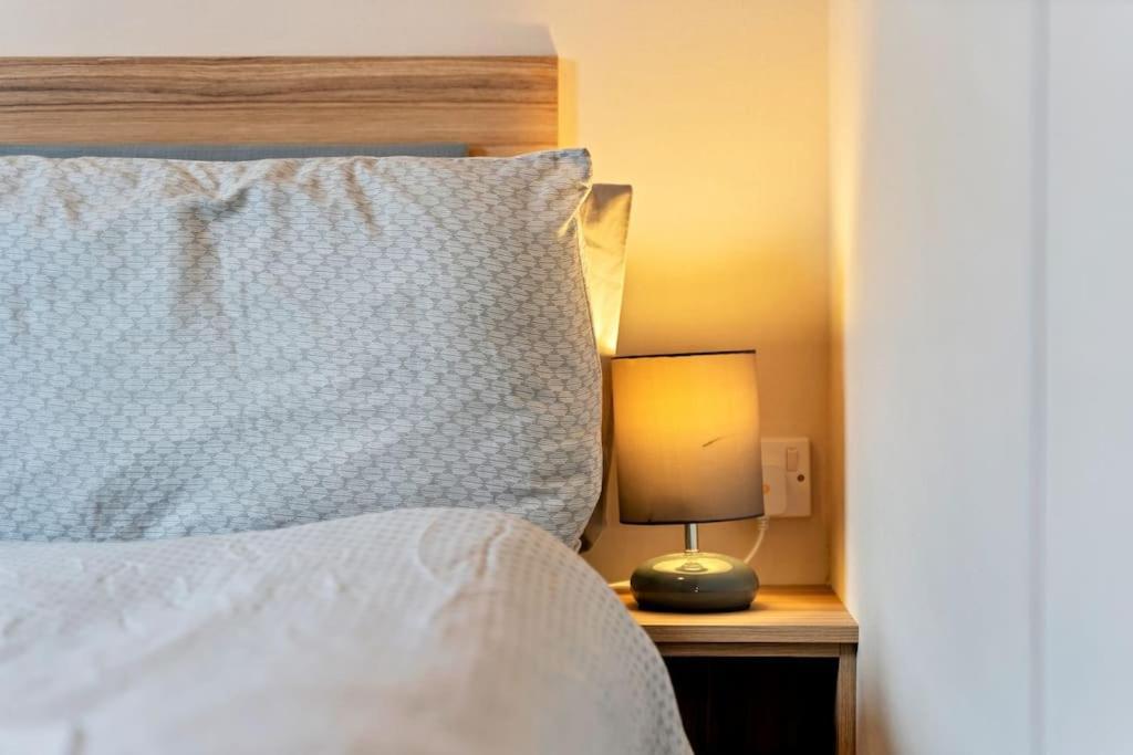 Tattershall Lakes: Sally'S Superior Stay Bagian luar foto